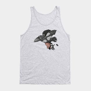 C(r)ow Tank Top